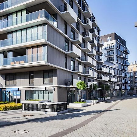 Odra View Apartments Breslávia Exterior foto